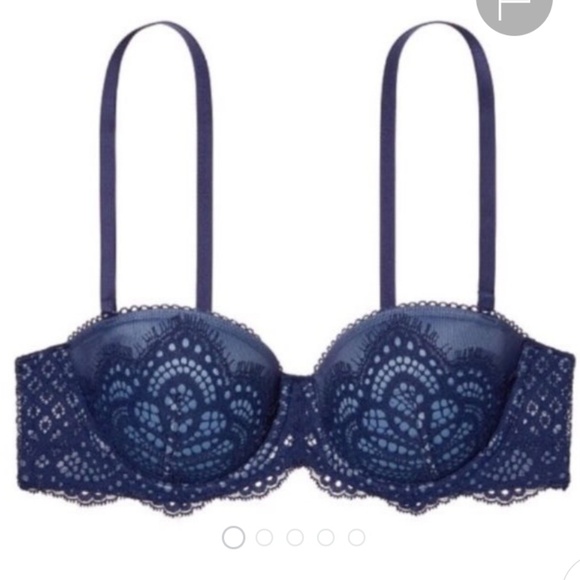 🚫SOLD🚫NWT VS DREAM ANGELS MULTIWAY BRA PANTY SET - Picture 7 of 8